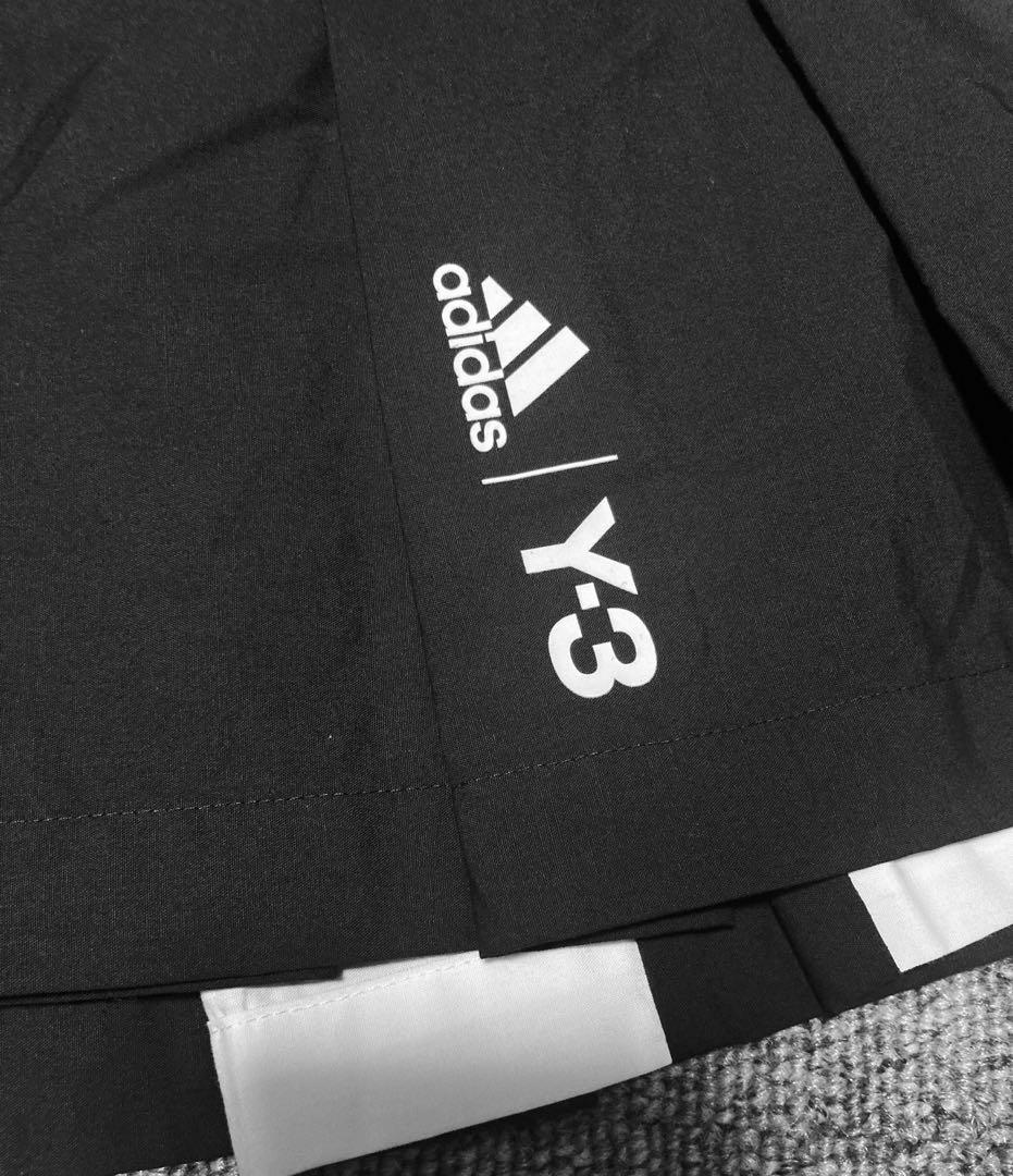 adidas Y-3 テニス　スコート　スカート ローランギャロス　ワイスリー