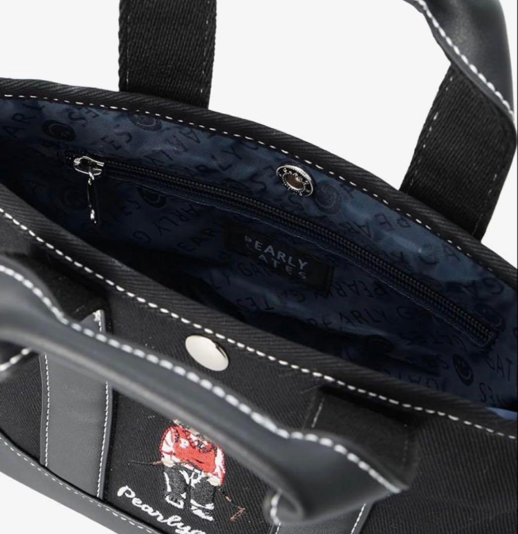 新品 パーリーゲイツ カートバッグ GOLFラビットカートBAG / ゴルフ