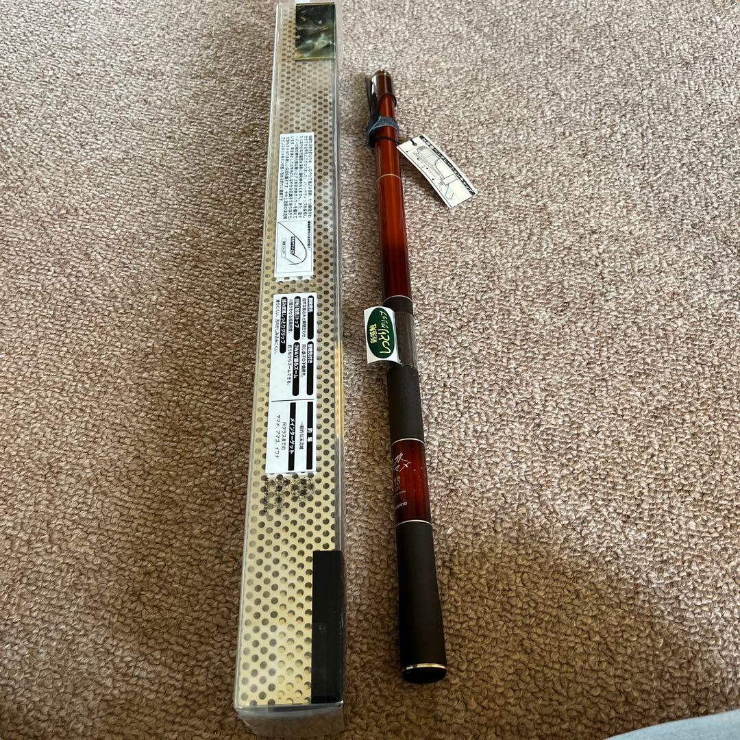 SHIMANO 先攻ヤマメ　渓流竿 70