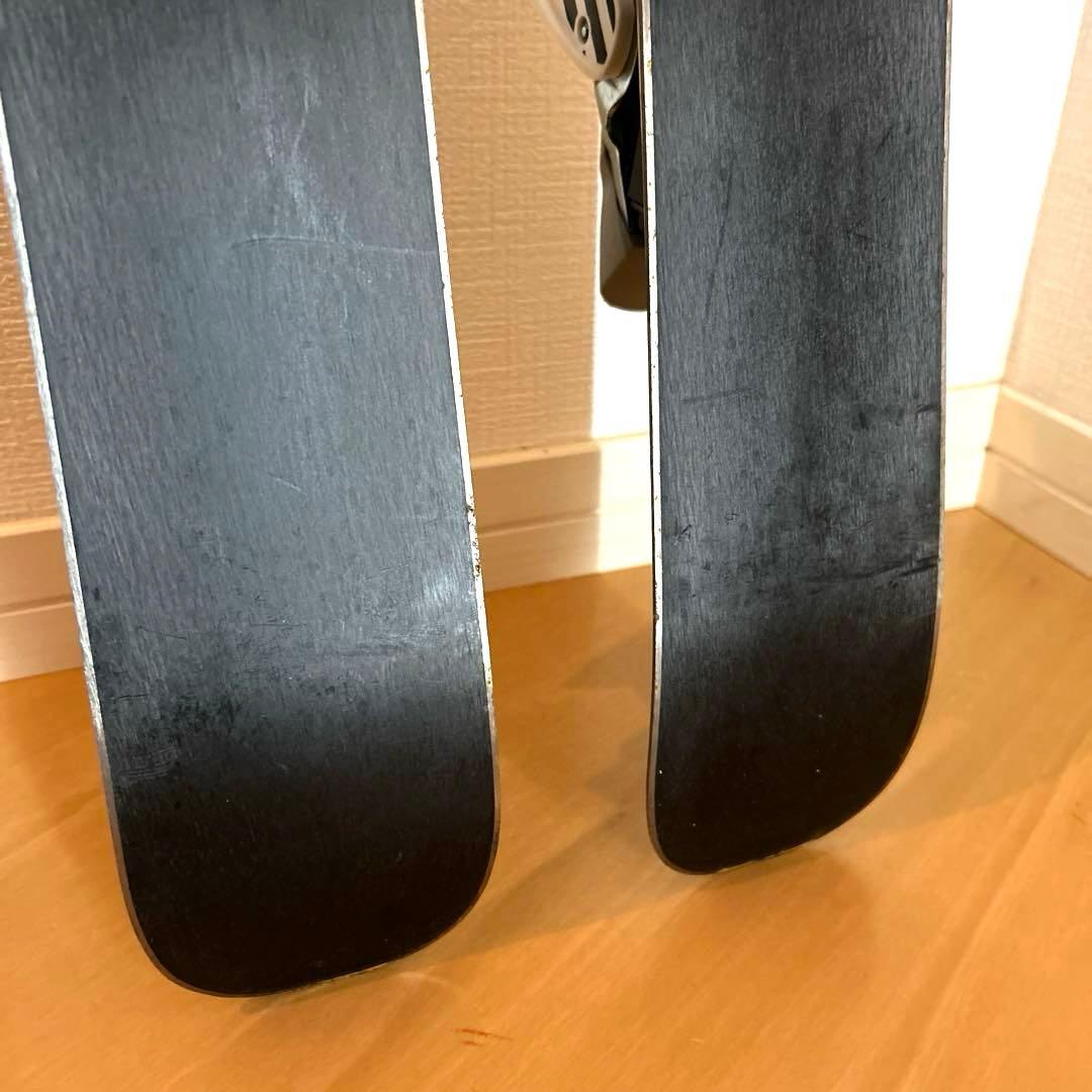 ショートスキー板 大人用PureConscious salomon ファンスキー