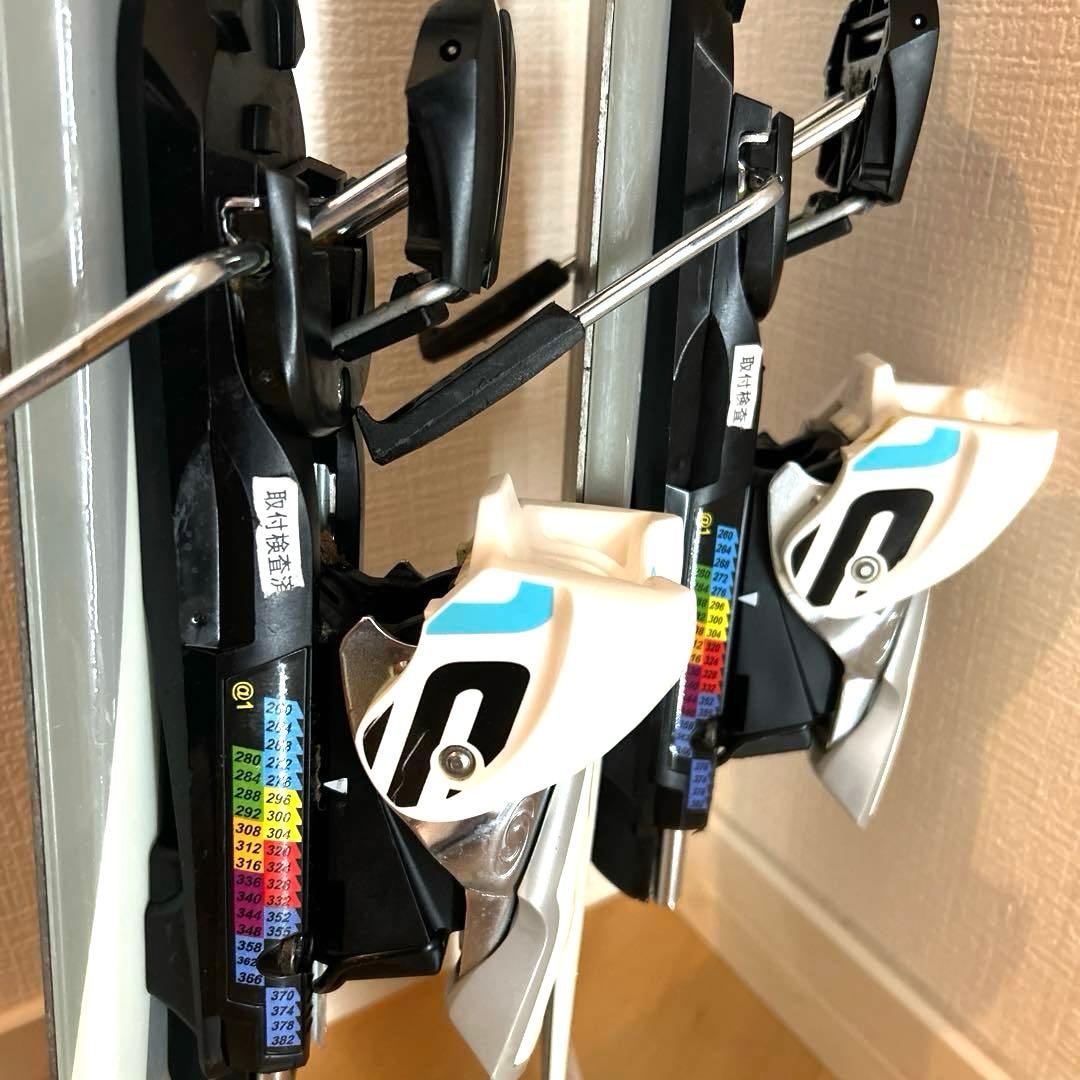 ショートスキー板 大人用PureConscious salomon ファンスキー