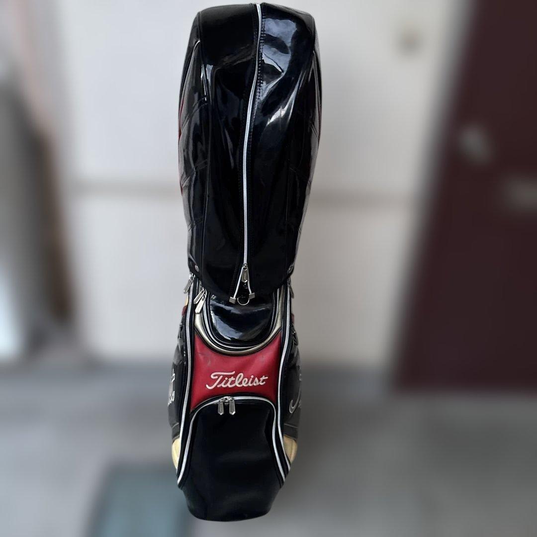 タイトリストキャディーバック