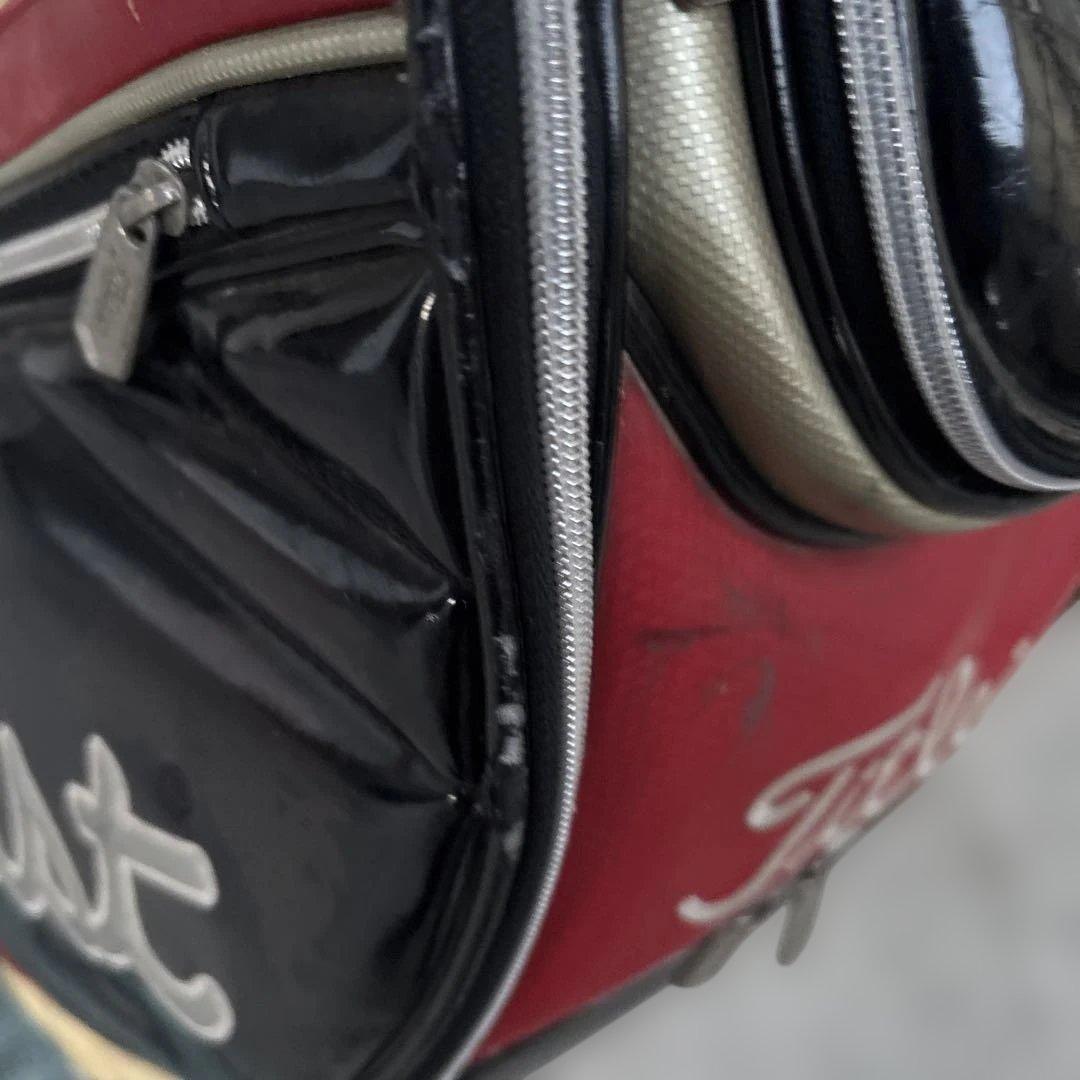 タイトリストキャディーバック