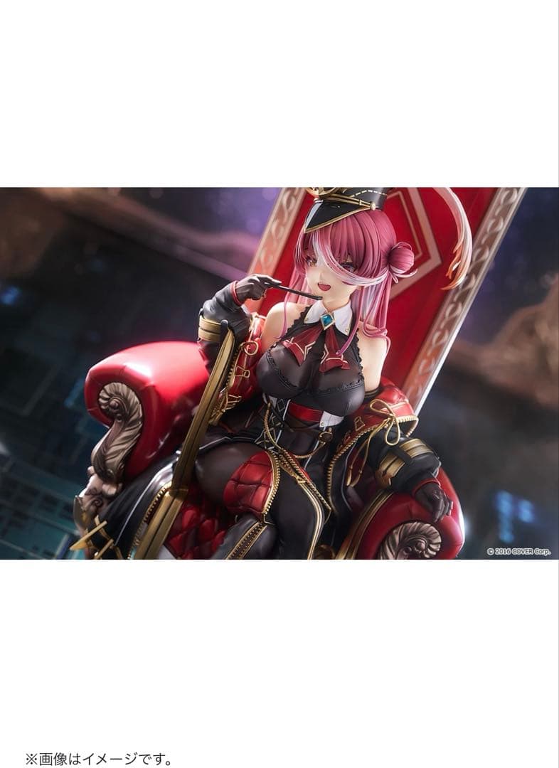 【新品】宝鐘マリン 三十路衣装Ver. フィギュア