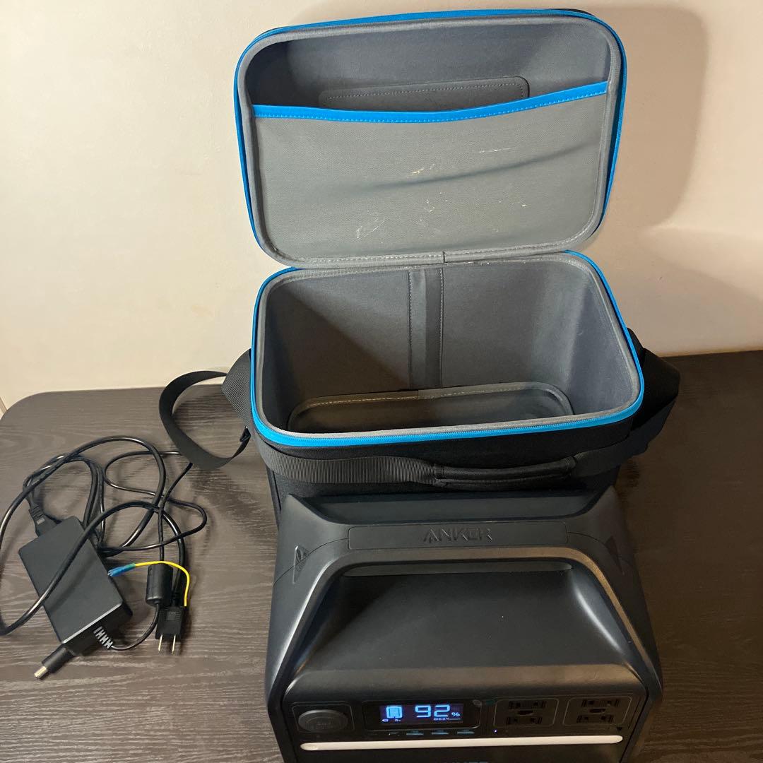 ま*と様 【ケース付美品】535 Portable Power Station