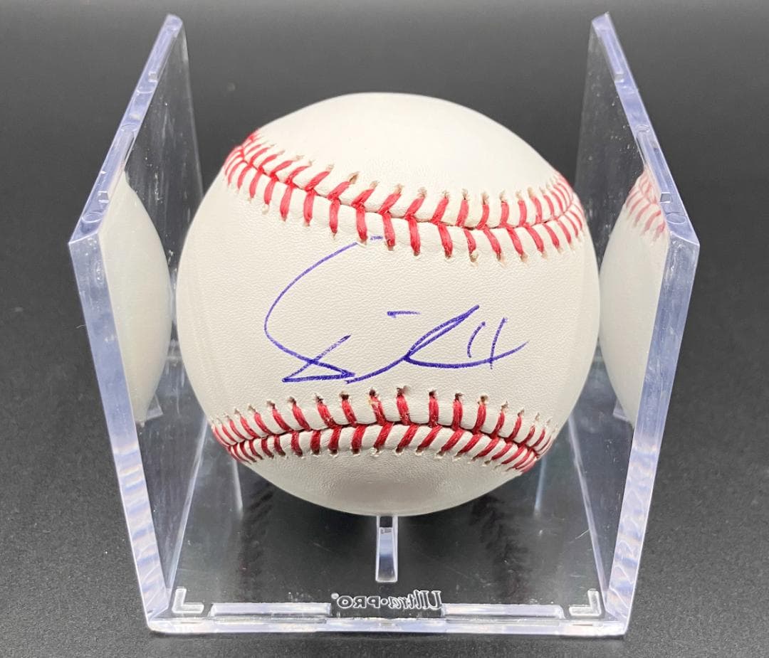 PADRES パドレス ダルビッシュ サイン ボール 大谷 鈴木 山本