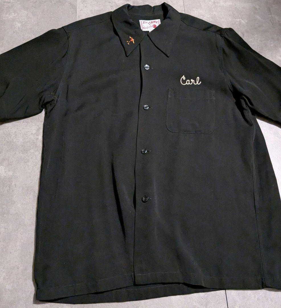 ウェア・シャツ KING LOUIE Ten STRIKE FLOUNDER HEADS