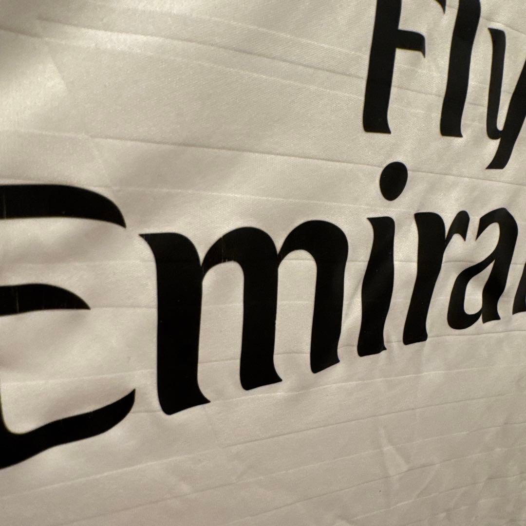 サッカー　ユニフォーム　C・ロナウド ＃７ レアル・マドリード １４／１５（H）