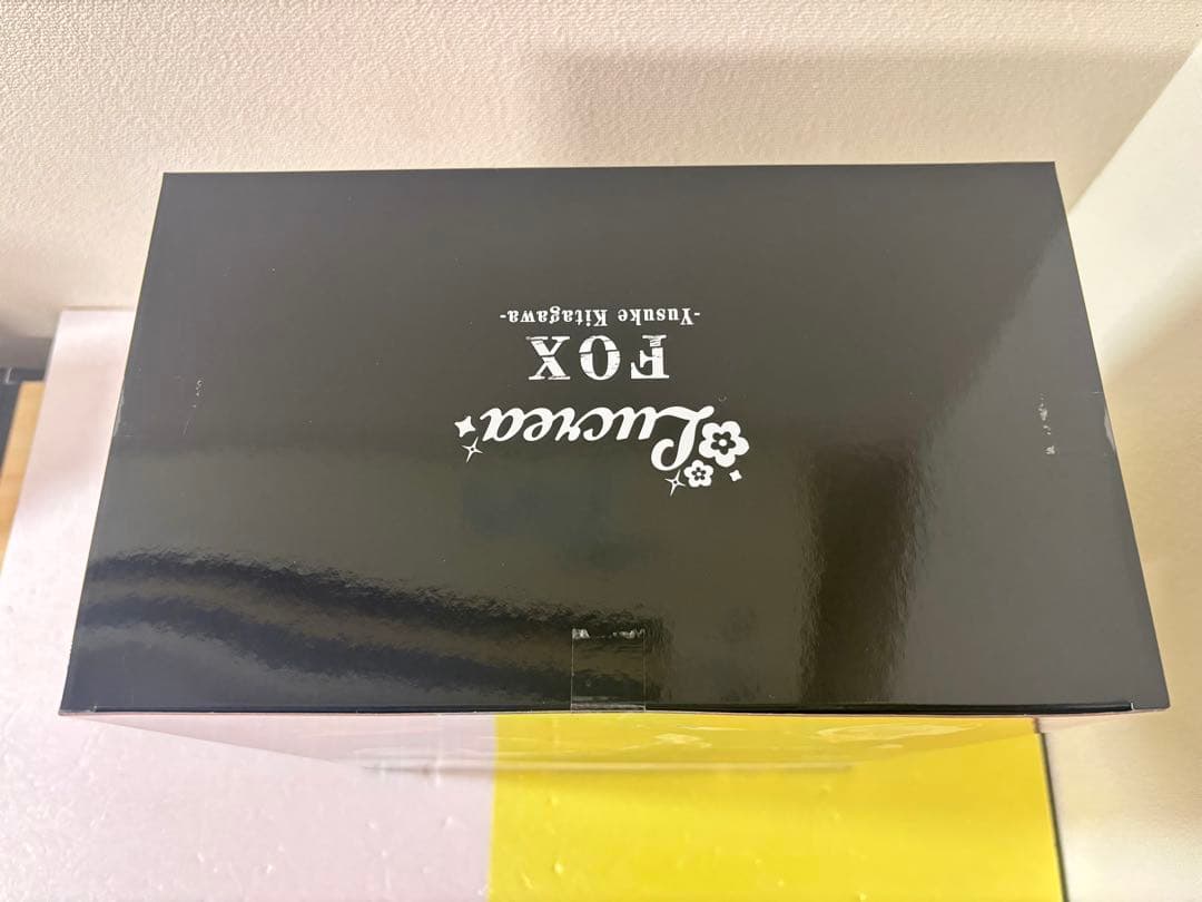 未開封　ペルソナ5 フォックス　喜多川祐介　フィギュア　ルクリア　メガハウス