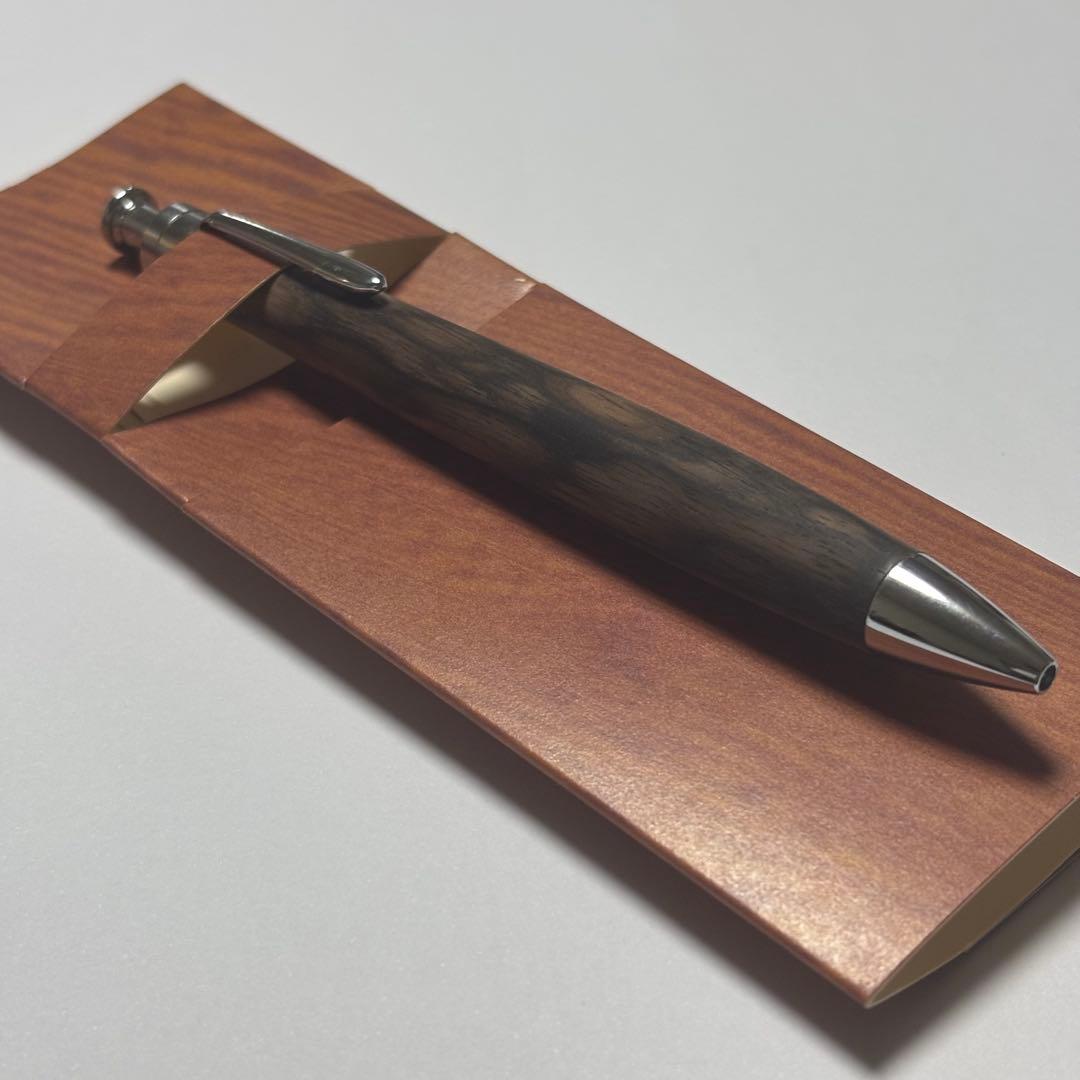工房楔　黒柿　ルーチェペン