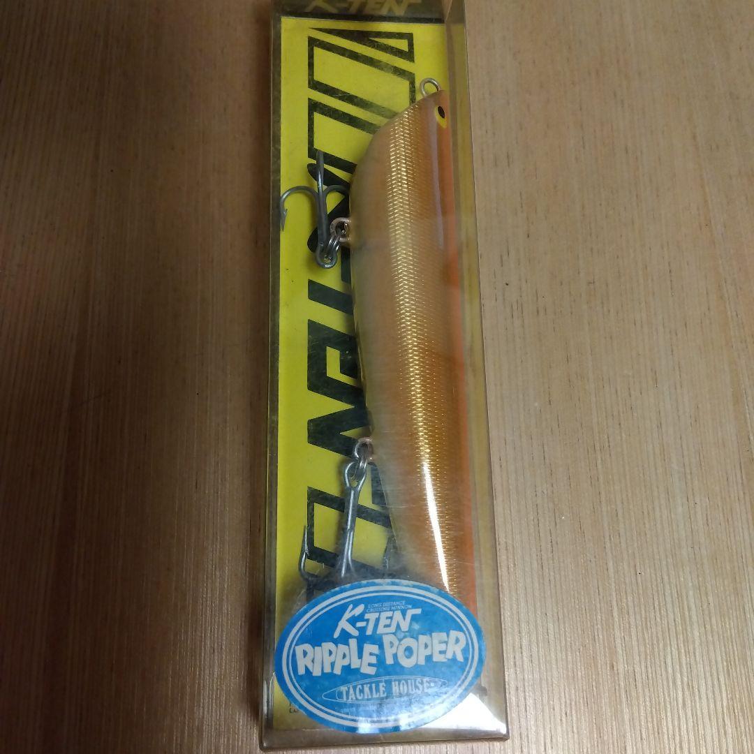 65-TACKLE HOUSE K-TEN ルアーセット