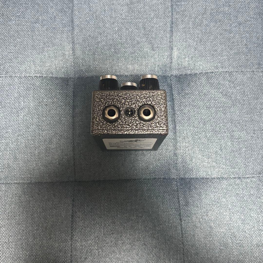 ギター Earthquaker Devices Black Ash CULT