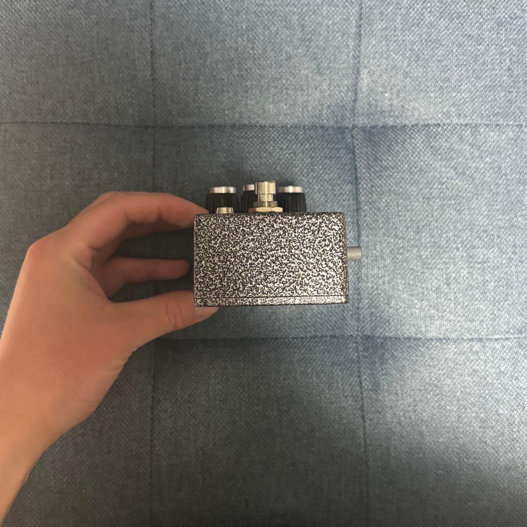 ギター Earthquaker Devices Black Ash CULT