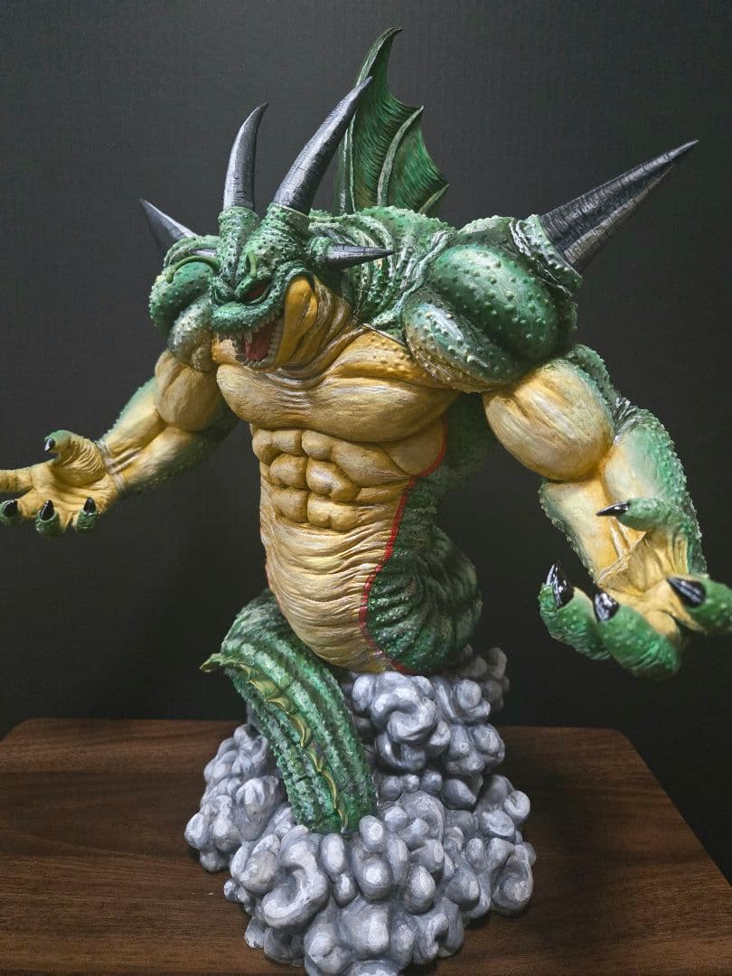 ドラゴンボール◆ポルンガ　ラストワン賞　フィギュア　リペイント