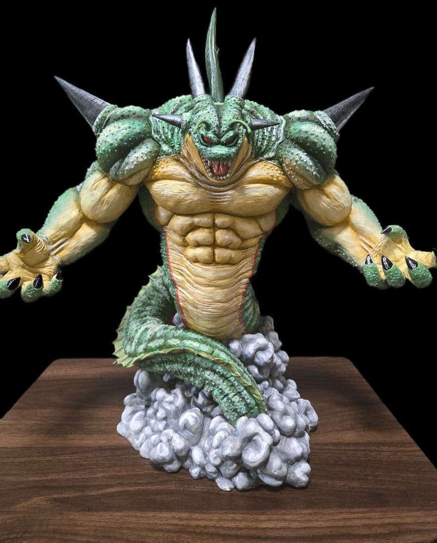 ドラゴンボール◆ポルンガ　ラストワン賞　フィギュア　リペイント