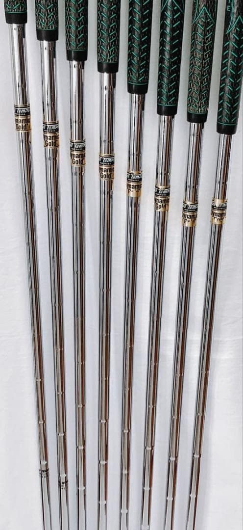 Cleveland TOUR ACTION TA-1 ガンメタル アイアンセット