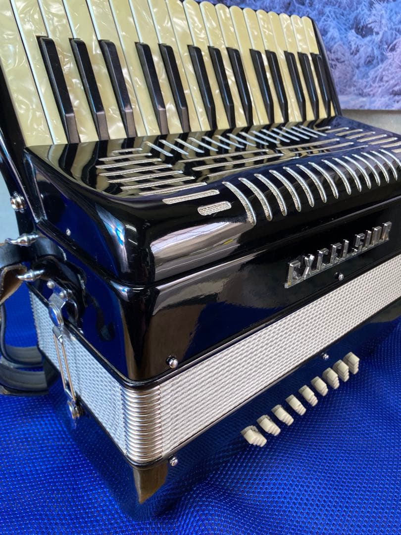 カ*ヌ様 第二弾EXCELCIORの中で一番小型軽量536.プラスチックサブタ革