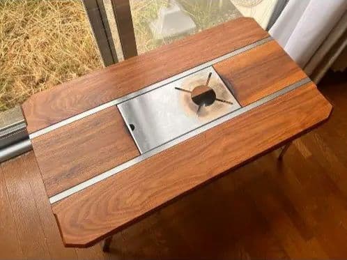 BILCOAST ウォールナットテーブル