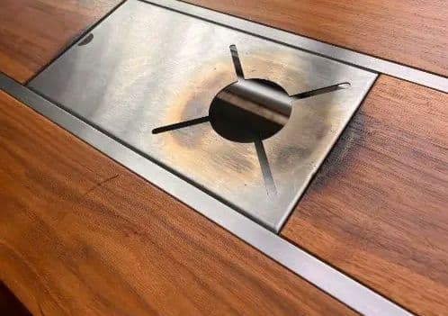 BILCOAST ウォールナットテーブル