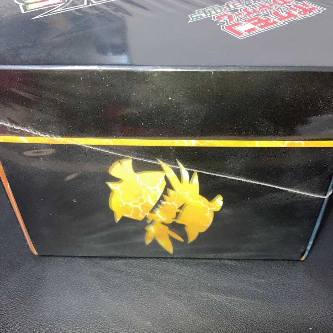 【新品未開封】ソード&シールド スターターセットV5 コンプリートバトルボックス