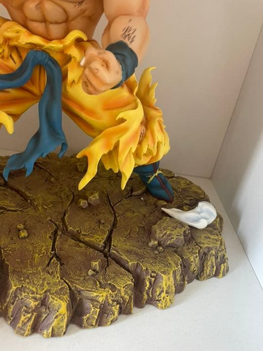 ドラゴンボール 孫悟空　フィギュア