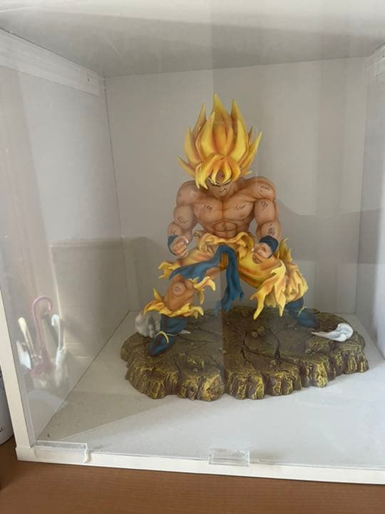 ドラゴンボール 孫悟空　フィギュア