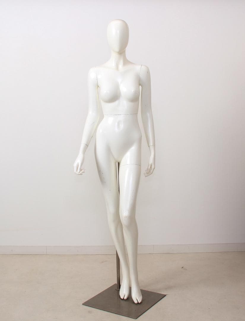 全身 マネキン 約170cm・中古品・引取りは1500円引！