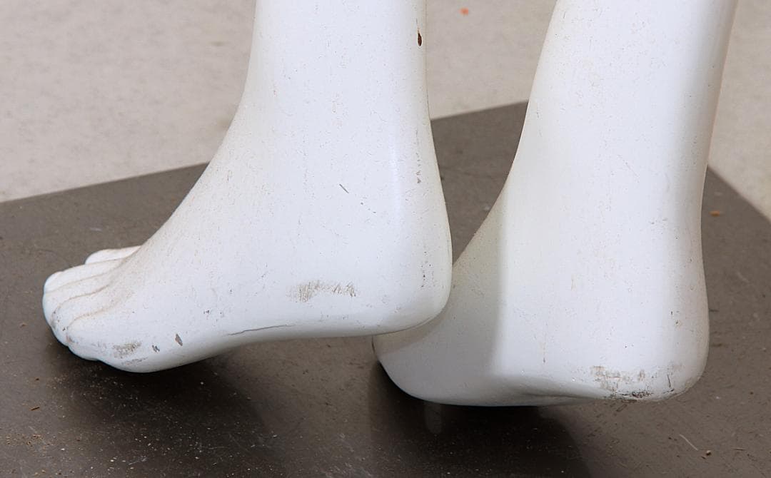 全身 マネキン 約170cm・中古品・引取りは1500円引！