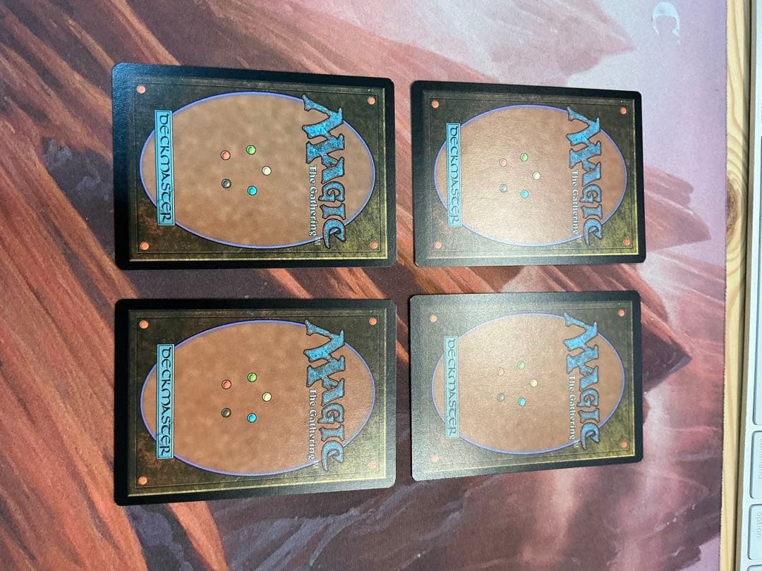 MTG 虚空の杯(旧枠) 英語4枚セット