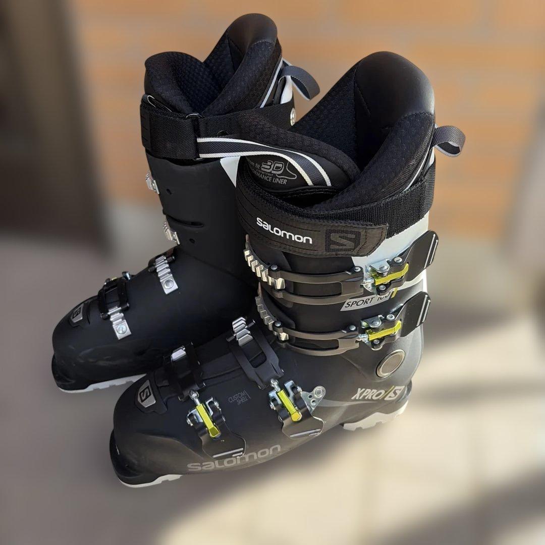 Salomon XPRO S スキー ブーツ Sport 100