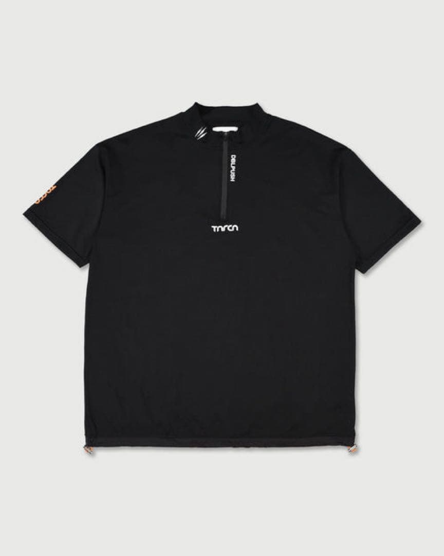 レディースウェア TNRCN WM EVERCORE HALF-ZIP TEE