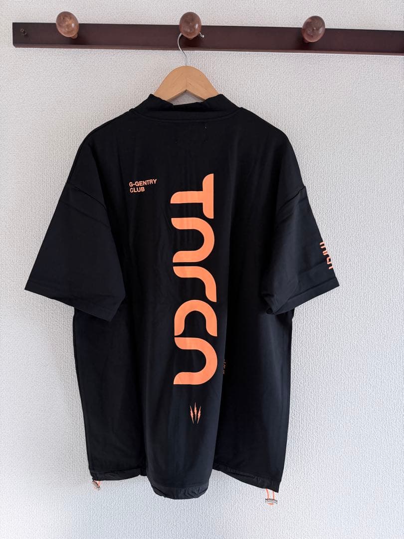 レディースウェア TNRCN WM EVERCORE HALF-ZIP TEE