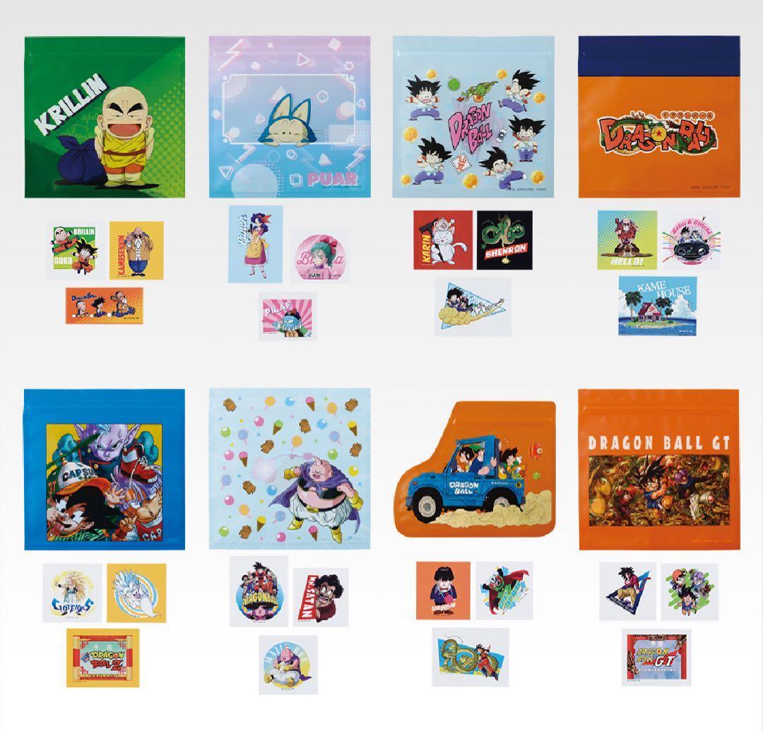 一番くじ　ドラゴンボール スナップコレクション2 1ロット