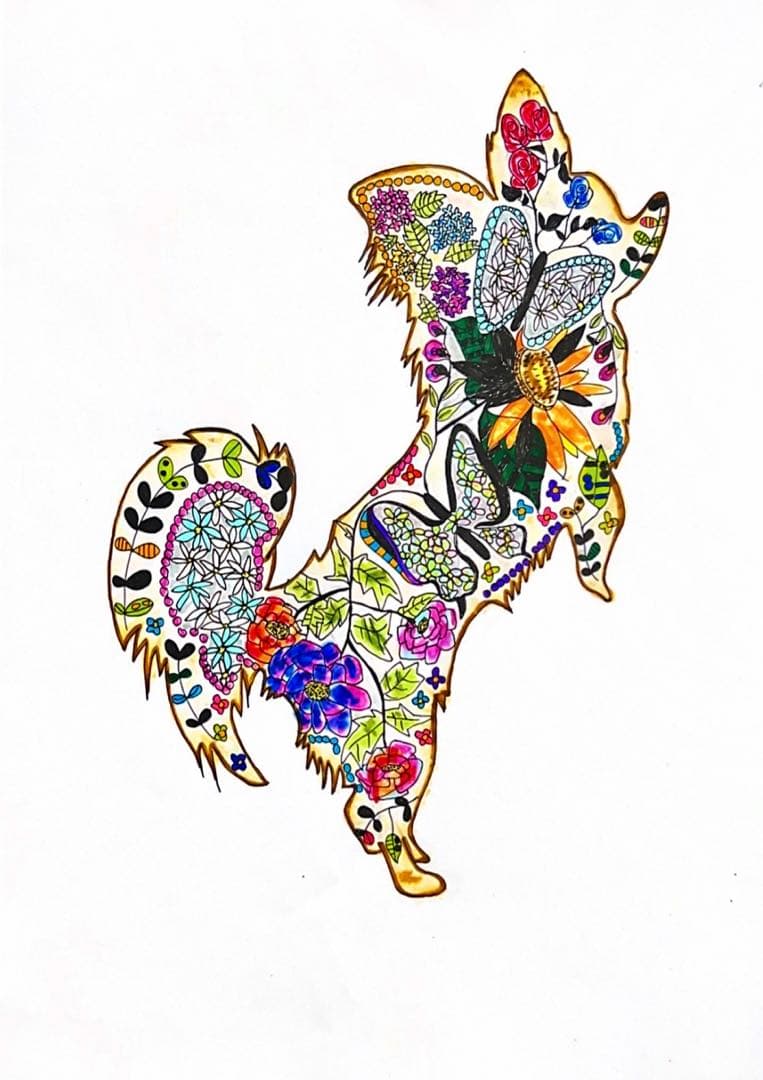 期間限定【原画】Anne.   uYim作