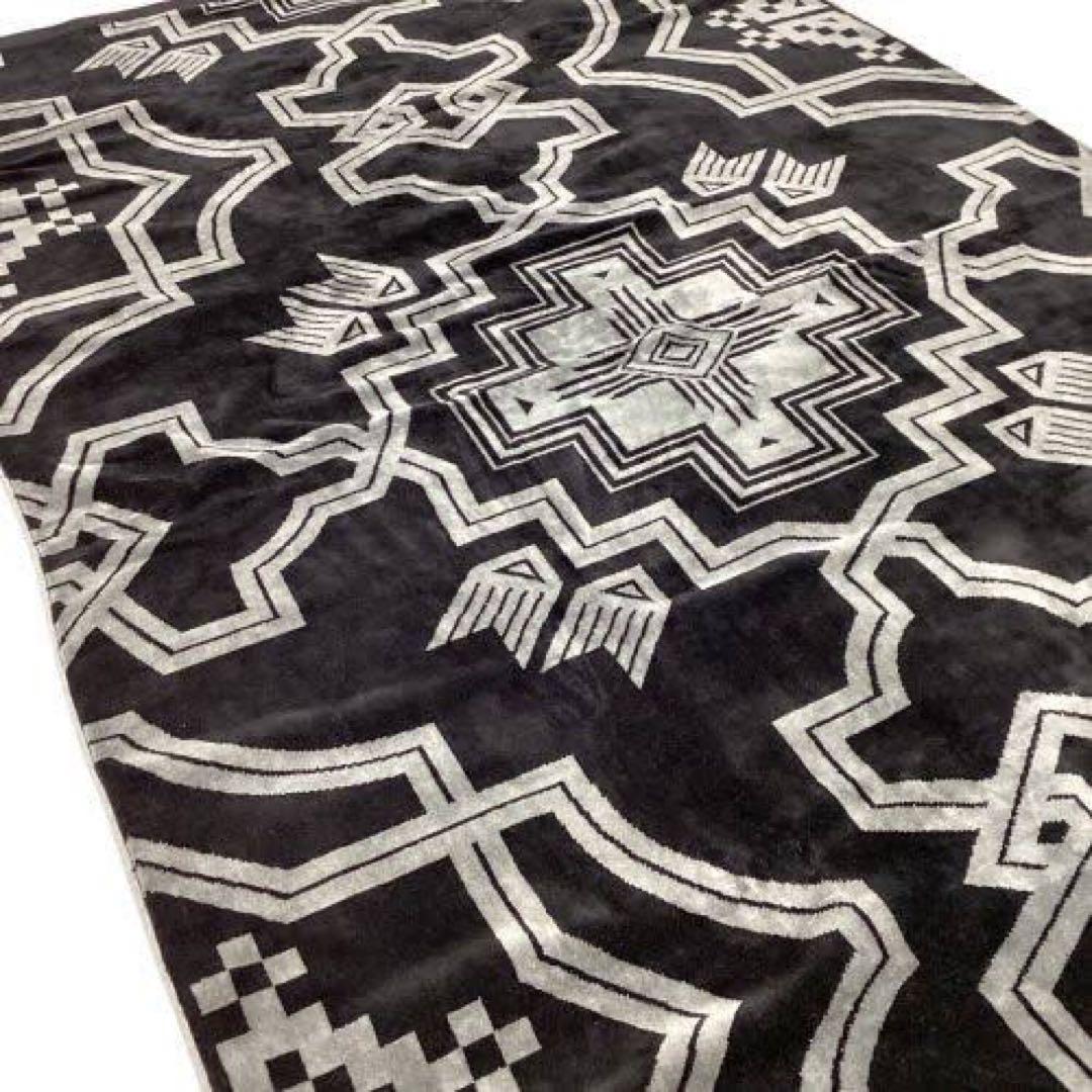 OLD MOUNTAIN BOTANIZE ブランケット カケモノ