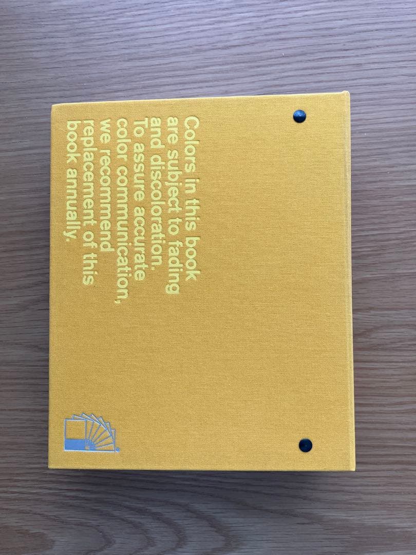 PANTONE ソリッドカラーチップ/上質紙版