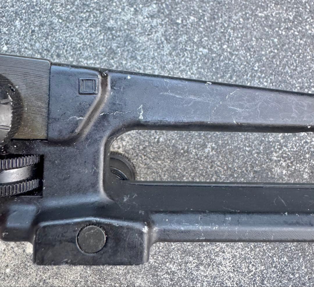 海兵隊実物 COLT AR15/M16/M4 A2 キャリング ハンドル　01