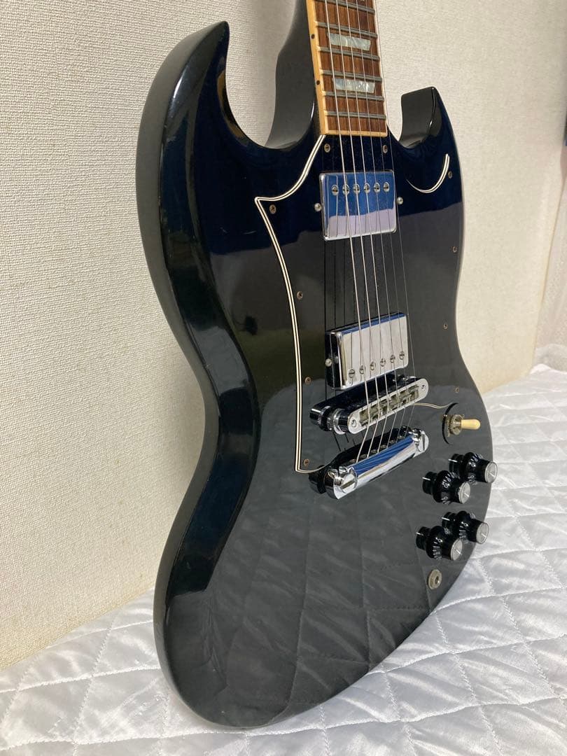 【Gibson】ギブソンSGスタンダード ブラック 2003年製