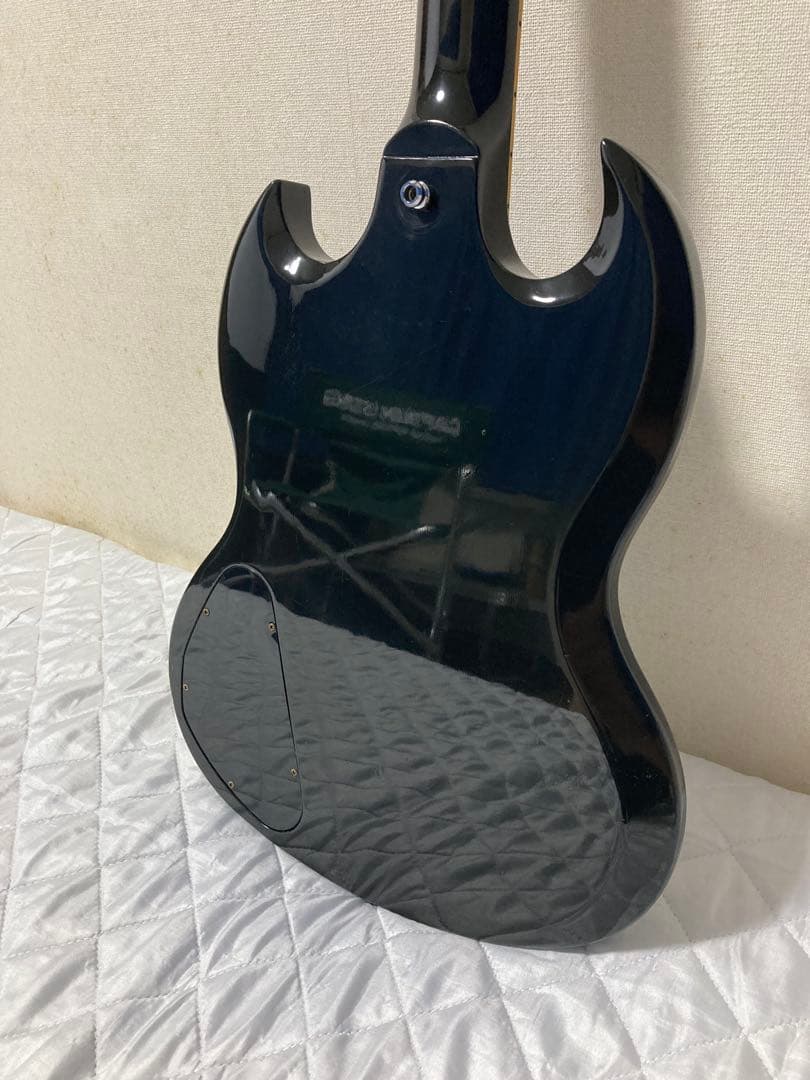 【Gibson】ギブソンSGスタンダード ブラック 2003年製