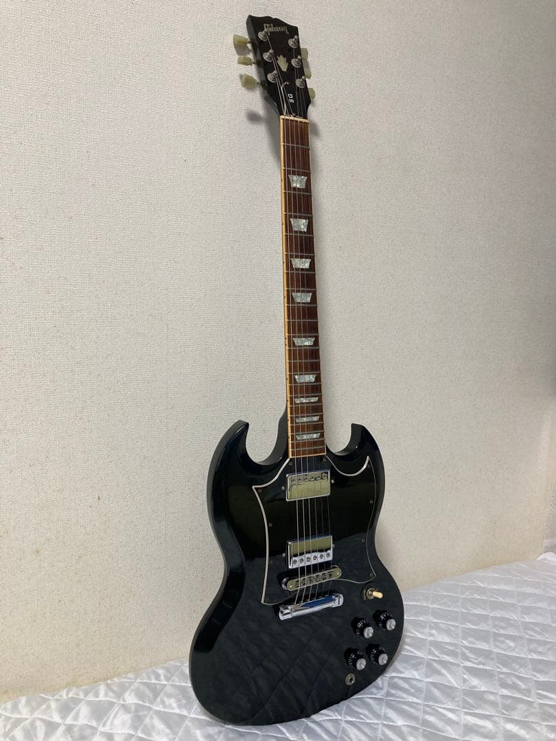 【Gibson】ギブソンSGスタンダード ブラック 2003年製