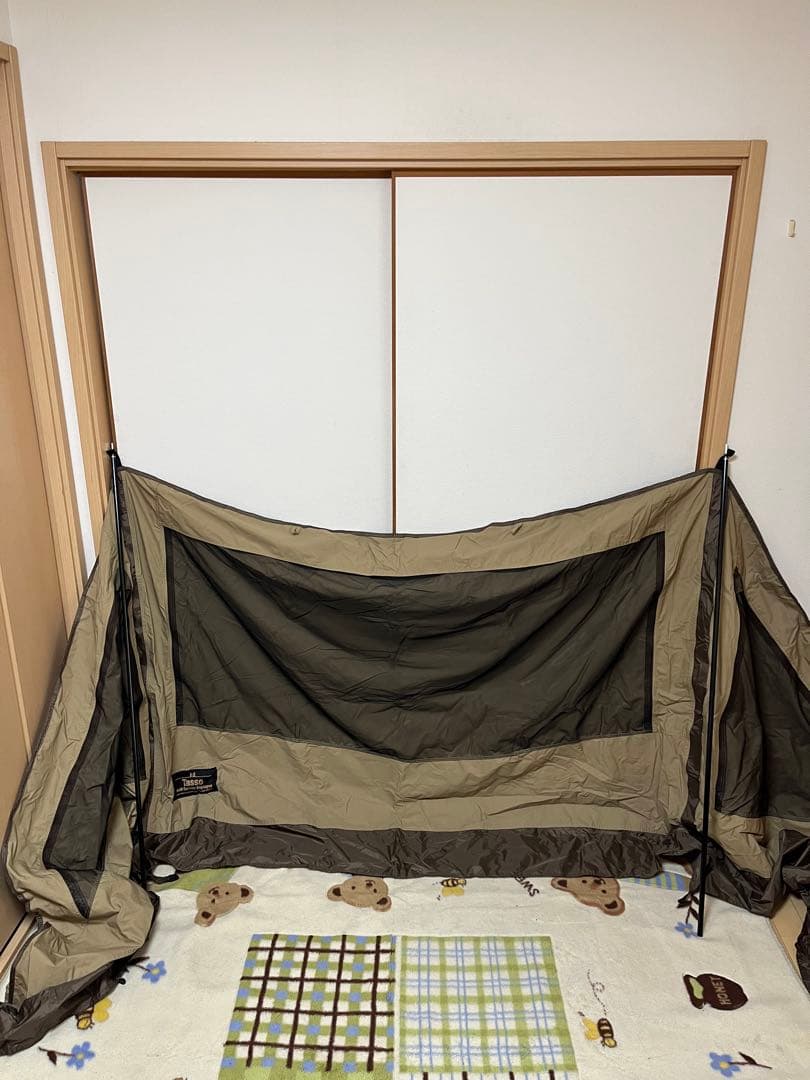 HAM 【オガワ ogawa タッソ用 メッシュスクリーン ヘプタゴン】