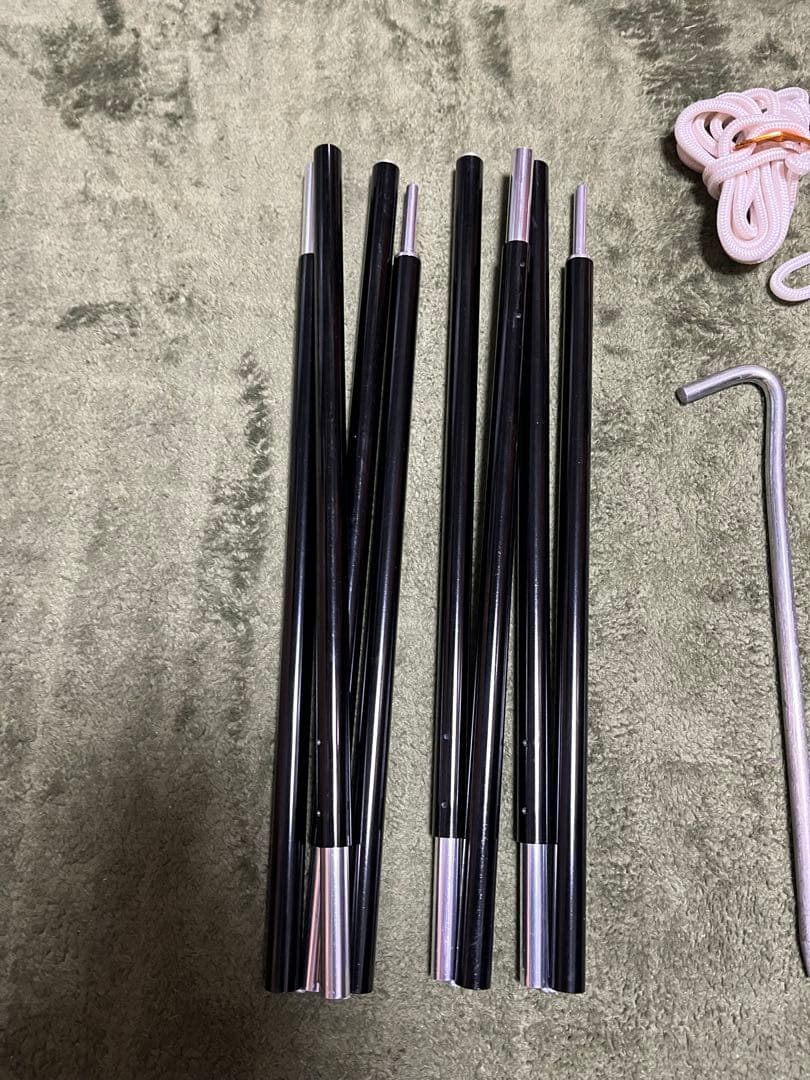 HAM 【オガワ ogawa タッソ用 メッシュスクリーン ヘプタゴン】