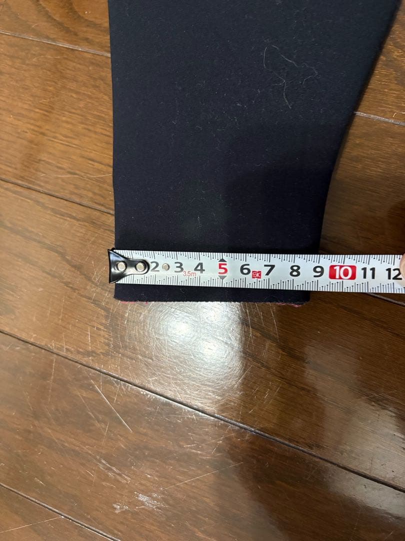 RIFS(リフス)5×3mm セミドライ メンズMLBサイズ相当(オーダー品)