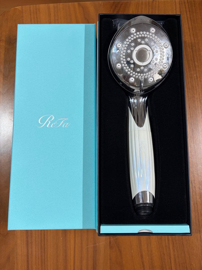 リファ　ウルトラファインバブルピュア