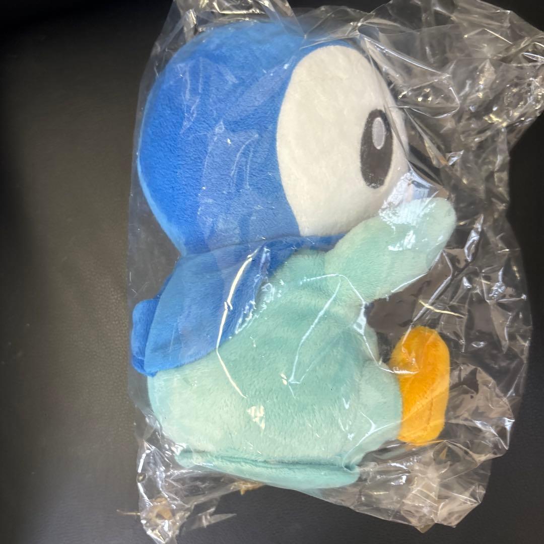 ポッチャマ　ぬいぐるみ おしゃべり