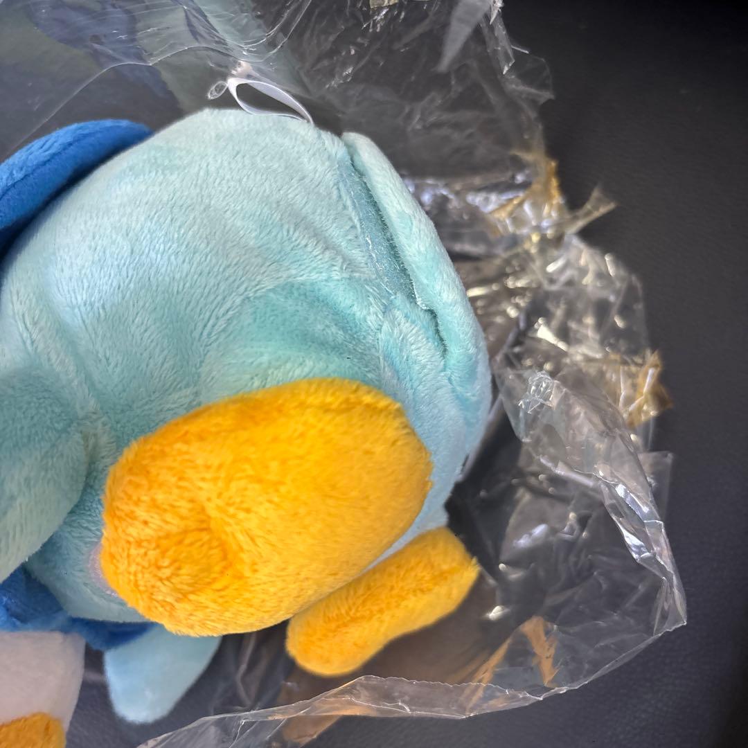 ポッチャマ　ぬいぐるみ おしゃべり