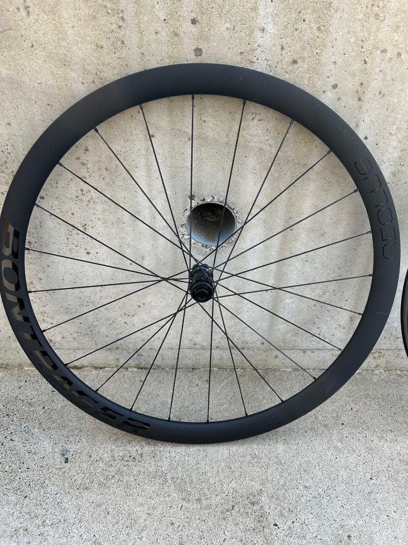 BONTRAGER aeolus pro37 TLR アイオロスプロ37