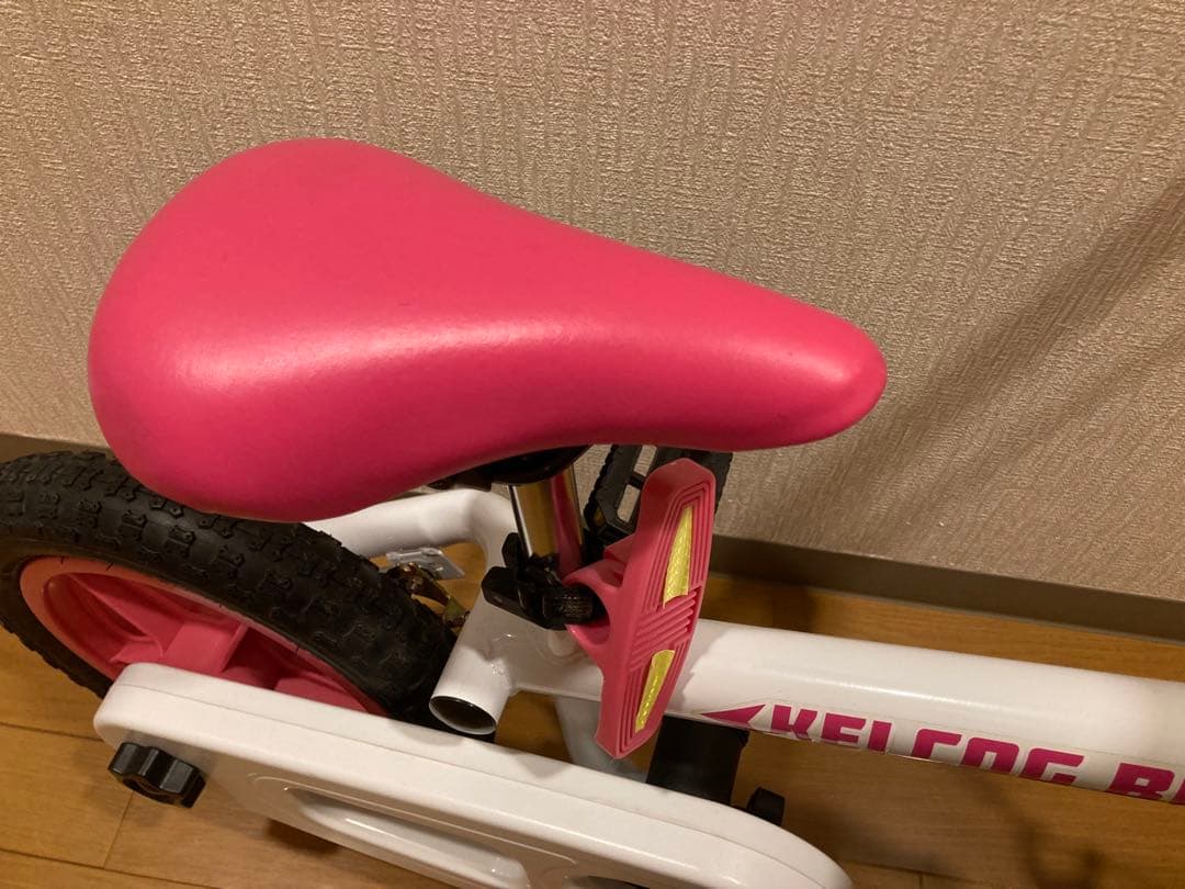 セール中　キッズバイク トレーニングバイク バランスバイク