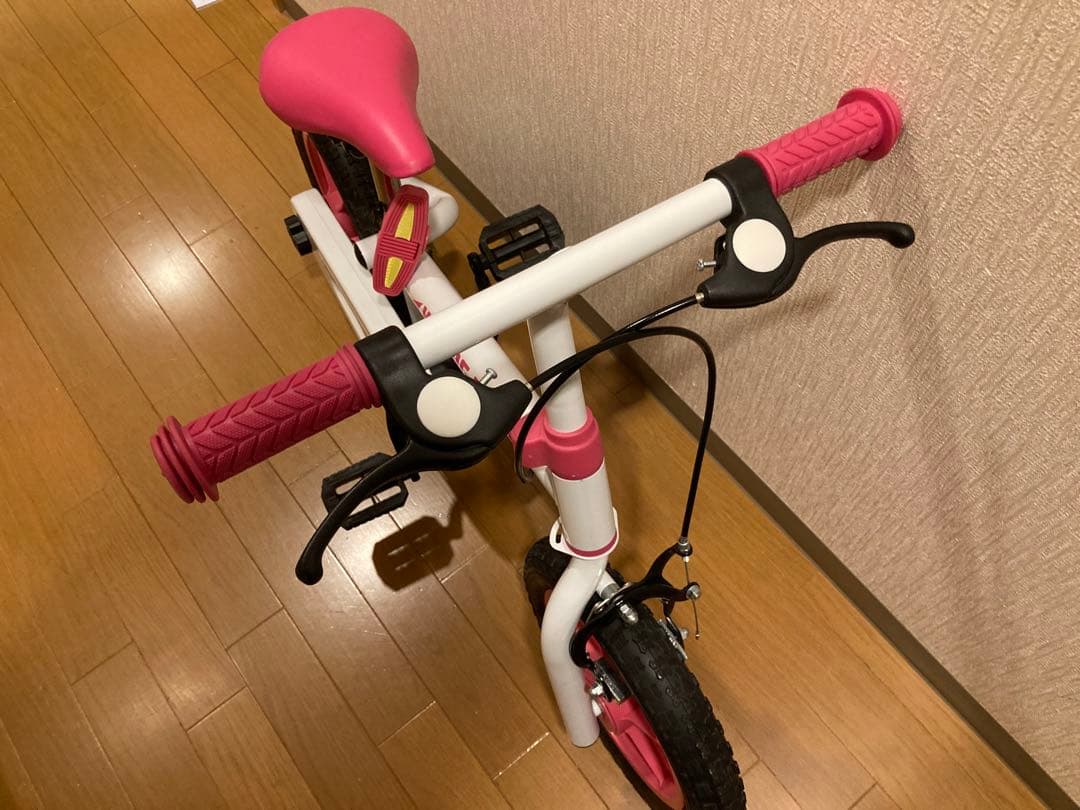 セール中　キッズバイク トレーニングバイク バランスバイク