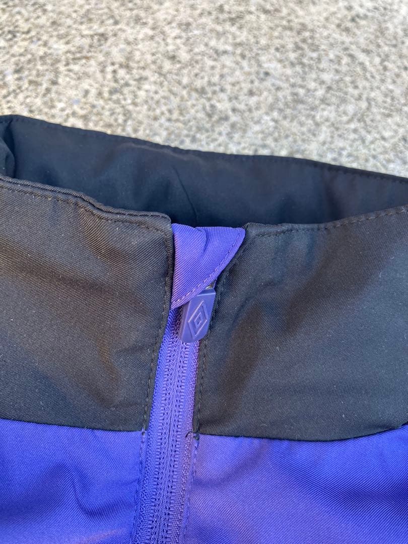 【希少】UMBRO×マンチェスターシティ/フード付きジャケット/ジャージ/M